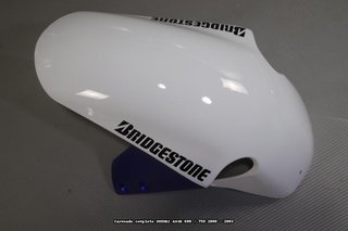 Carenado Completo SUZUKI GSXR 600 / 750 2000 2003