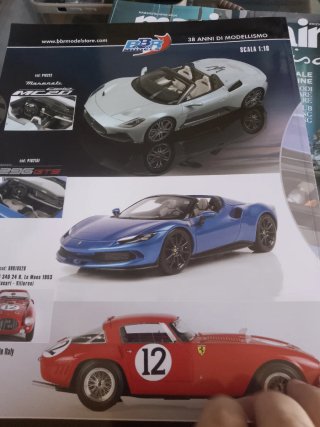 Rivista modelli auto numero 150 Quarto trimestre