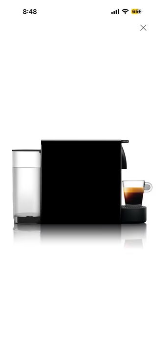 Cafetera Nespresso Krups Essenza Mini