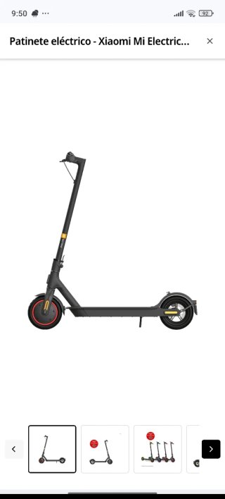 2 Patinetes por 199 euros   Eléctrico Xiaomi Pro 2