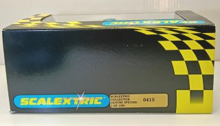 FORD FOCUS "CARLOS SAINZ" 415/1000ud SCALEXTRIC