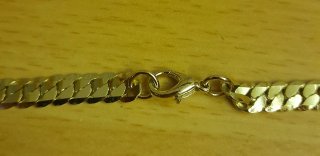 Collana vintage Pierre Wouters De Luxe