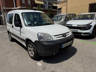 Peugeot Partner 2012
