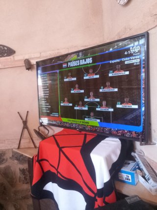 Televisor LG 43 pulgadas