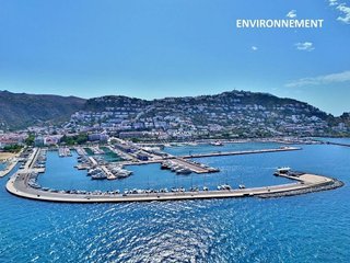 Piso en venta en Port Esportiu - Puig Rom - Canyelles en Roses