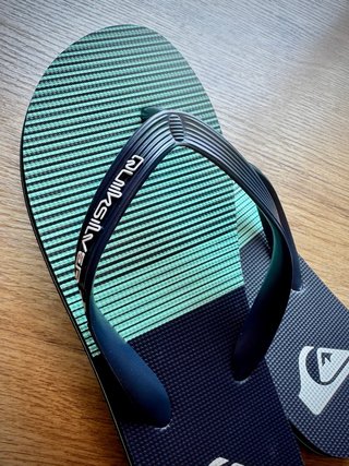 Chanclas Quiksilver Talla 40