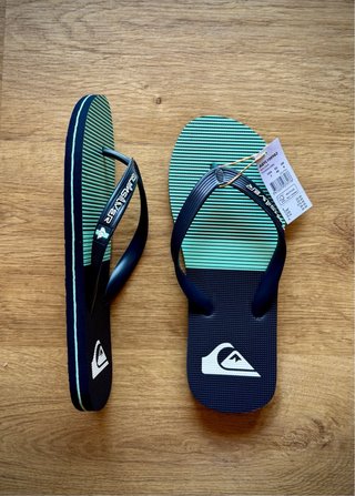 Chanclas Quiksilver Talla 40