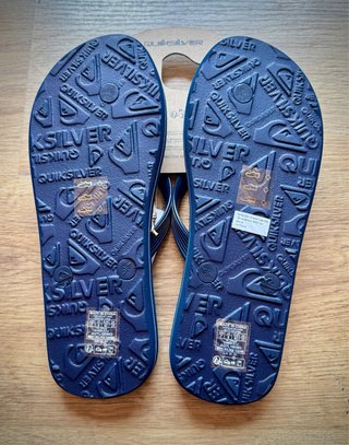 Chanclas Quiksilver Talla 40