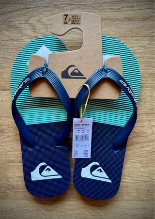 Chanclas Quiksilver Talla 40