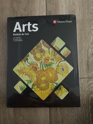 Arts història de l'art