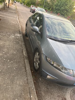 Honda Civic 2007 itv en vigor