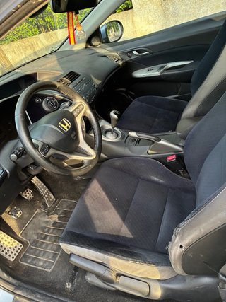 Honda Civic 2007 itv en vigor