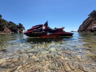 Moto de agua Sea-Doo GTI 155cv Edición Limitada