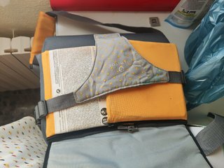 Asiento elevador plegable Olmitos