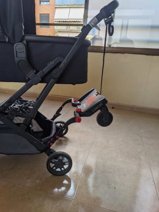 Patinete Lascal Buggy Board Mini