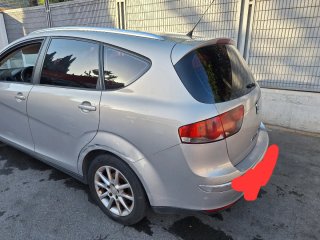 seat altea xl seat altea xl 2010