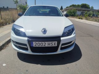 Renault Laguna 2013