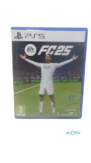 Videojuego SONY EA Sports FC 25 PlayStation 5