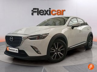 Mazda CX-3 1.5 SKYACTIV DE 77kW Style+ 2WD