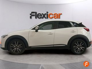 Mazda CX-3 1.5 SKYACTIV DE 77kW Style+ 2WD