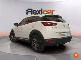 Mazda CX-3 1.5 SKYACTIV DE 77kW Style+ 2WD