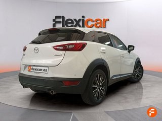 Mazda CX-3 1.5 SKYACTIV DE 77kW Style+ 2WD