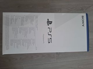 PlayStation 5 (PS5) 1TB Blanca Sin Abrir