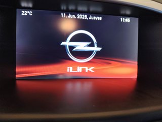 Opel Astra 2014