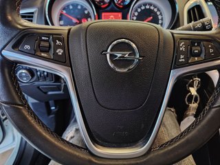 Opel Astra 2014
