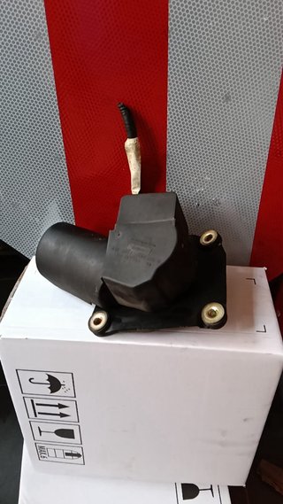 Motor limpiaparabrisas