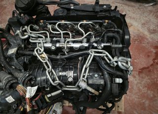 Motor BMW N47D20C 184cv