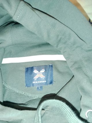 Sudadera Blue Banana Marrón