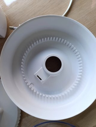 Exprimidor Braun Blanco