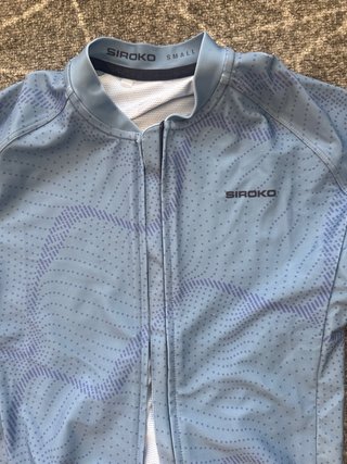 Maillot ciclismo SIROKO M2-W Talla S