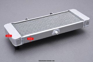 Radiador DERBI GPR 50 2T / NUDE 2004 - 2008