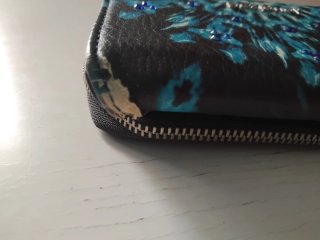 Cartera Desigual 15,5 x 10,3