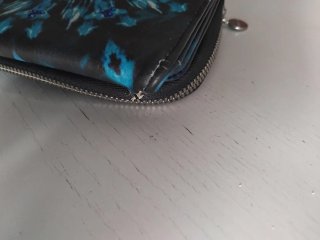 Cartera Desigual 15,5 x 10,3