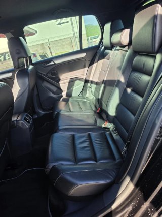 VOLKSWAGEN GOLF VI R DSG 4MOTION 270 CV – 2012