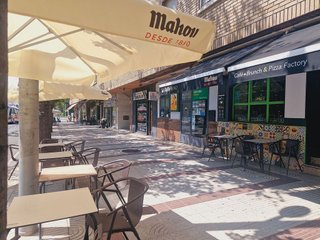 Bar en alquiler en Ermitagaña - Mendebaldea en Pamplona