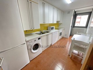 Piso en alquiler en Antigua Estación FFCC - San Agustín en Burgos