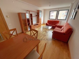 Piso en alquiler en Antigua Estación FFCC - San Agustín en Burgos