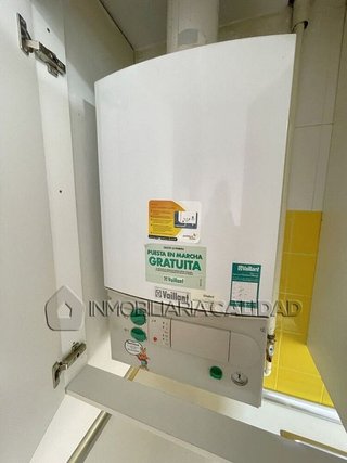 Piso en alquiler en Antigua Estación FFCC - San Agustín en Burgos