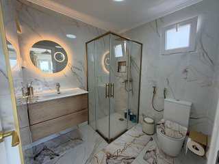 Chalet en alquiler en Centro Urbano en Estepona