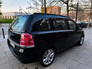 Opel Zafira 2005
