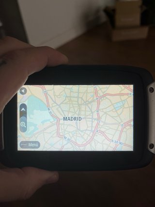 TomTom Rider 400 GPS Navegador