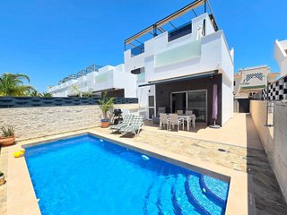 Chalet en venta en Ciudad Quesada en Rojales
