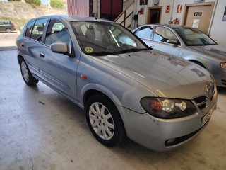 Nissan Almera 2005