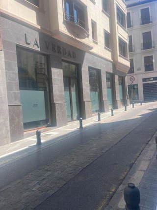 Local comercial en alquiler en Centro - Sagrario en Granada