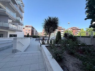 Piso en alquiler en Montecarmelo en Madrid