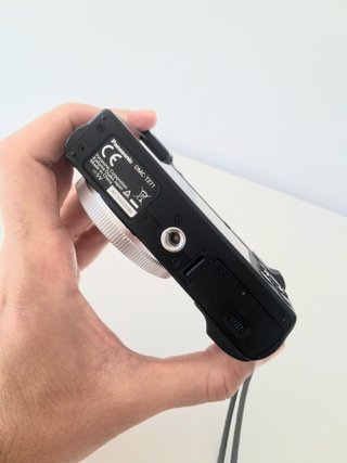 Panasonic Lumix DMC-TZ71